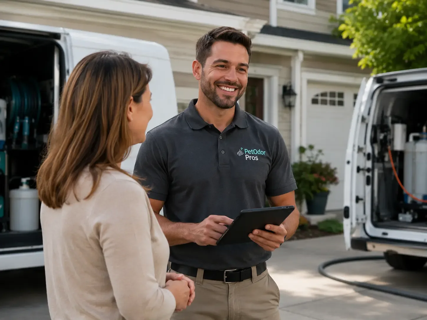 Pet Odor Removal FAQs for John Day, OR
